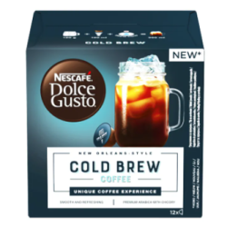 Dolce Gusto Cold Brew