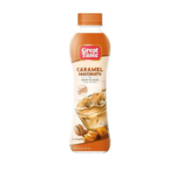 Great Taste Iced Coffee Caramel Macchiato 200mL Wholesale 400pcs