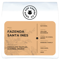 BRAZIL FAZENDA SANTA INES