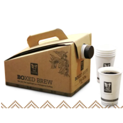 Boxed Brew Drip Coffee