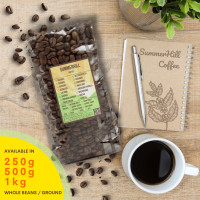 1kg Flavored Coffee - Beans and Ground - Butterscotch