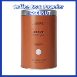 Coffee Bean Powder Hazelnut 750g home cafe from korea costco