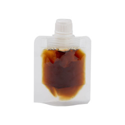 30 PCS Coffee concentrate sub-bag disposable transparent sealed packaging bag portable nozzle bag