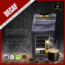 ARABICA DECAF Coffee Premium Quality Organic Whole/Ground Beans